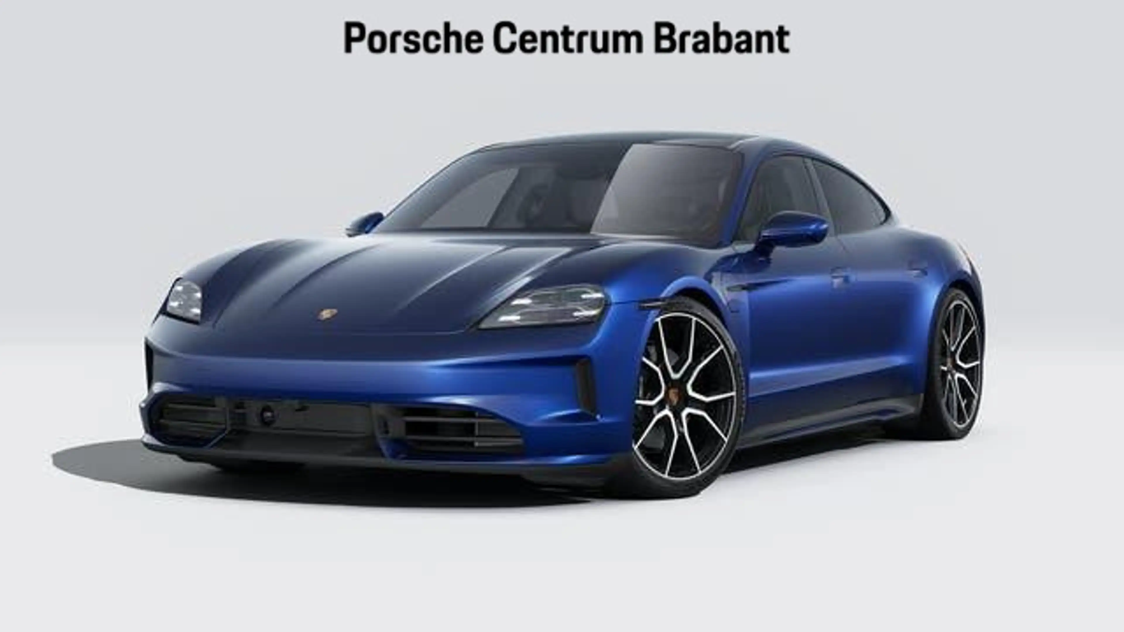 Porsche Taycan 89 kWh