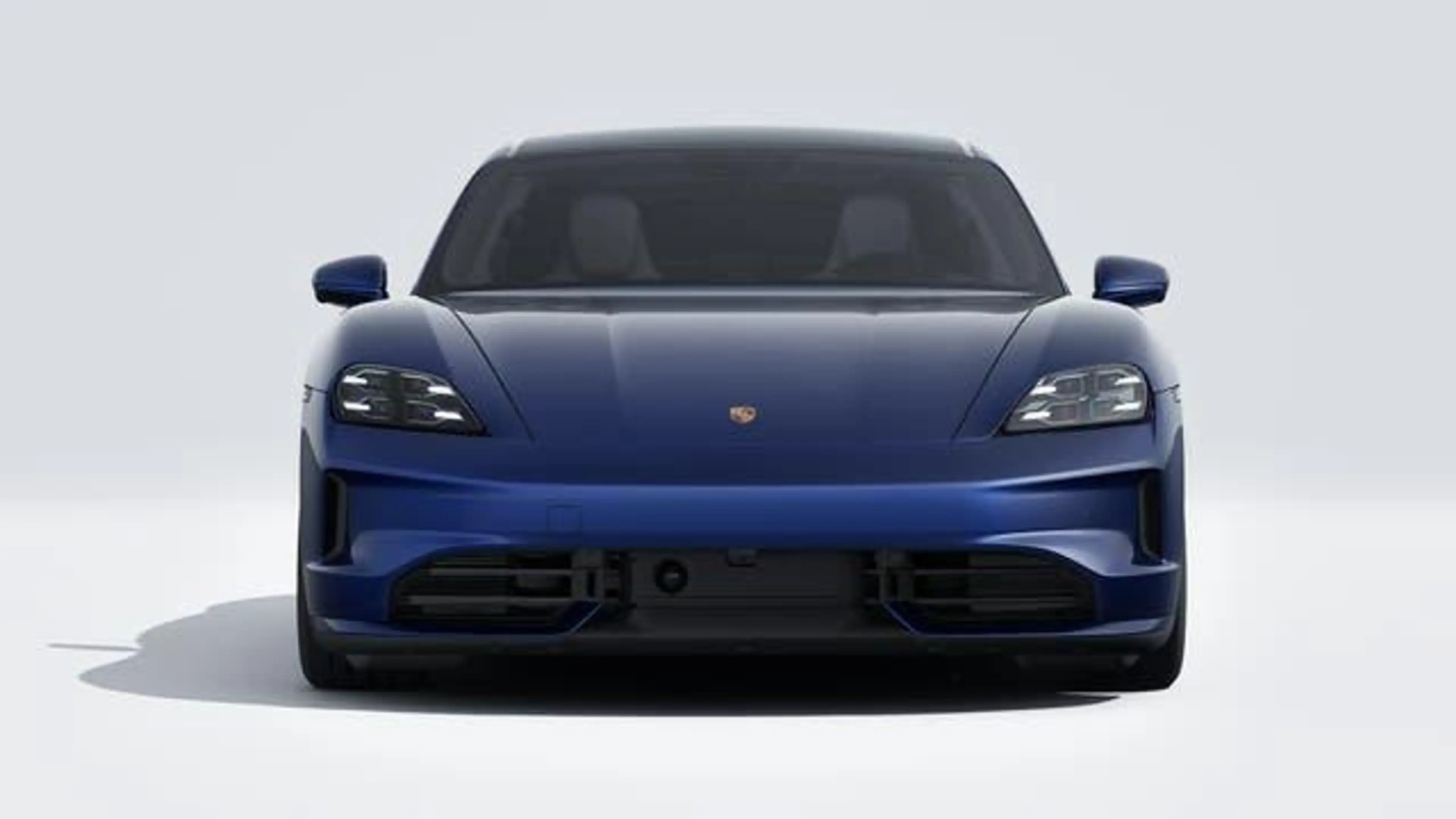 Porsche Taycan 89 kWh — photo 8