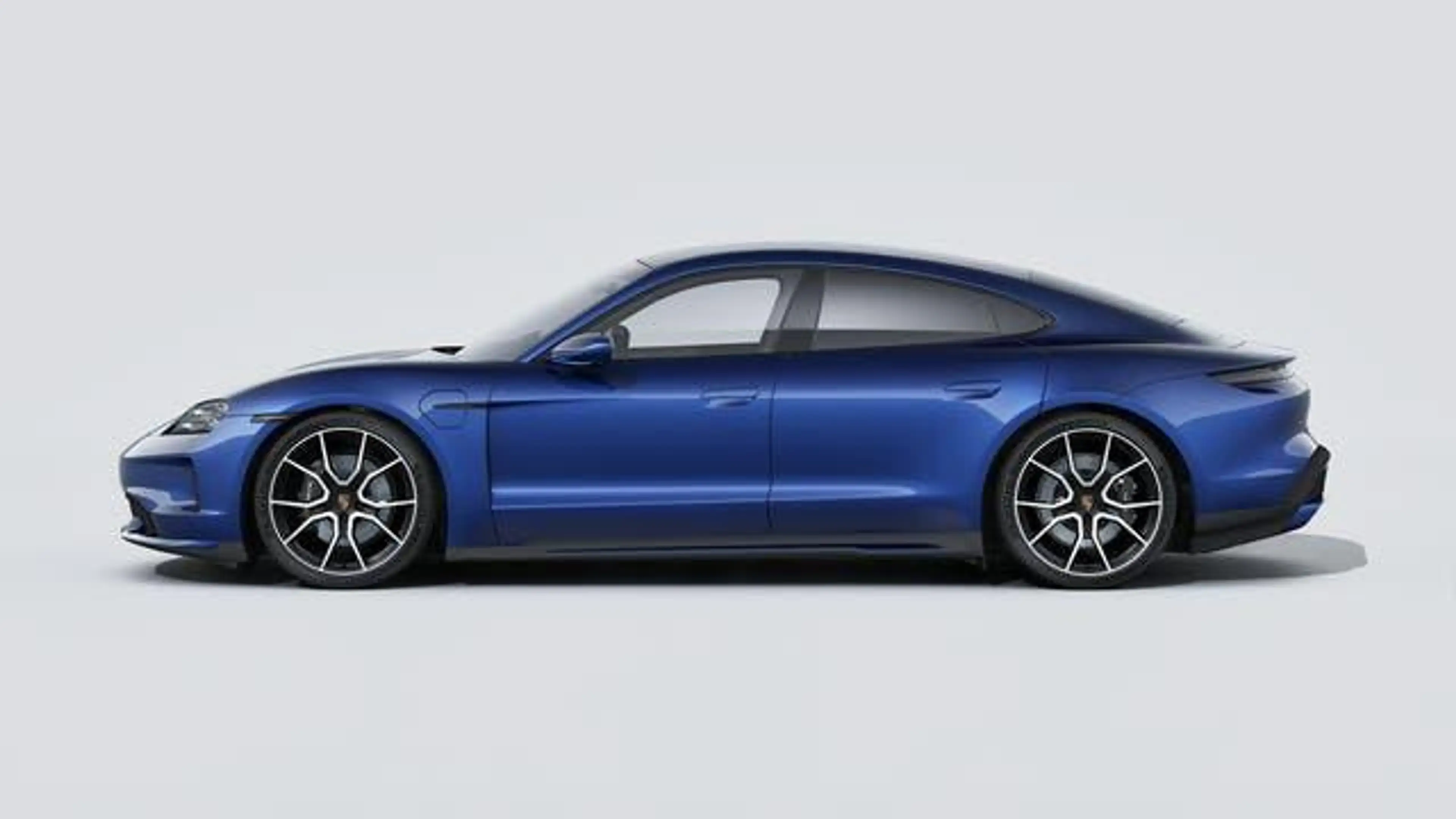 Porsche Taycan 89 kWh — photo 2