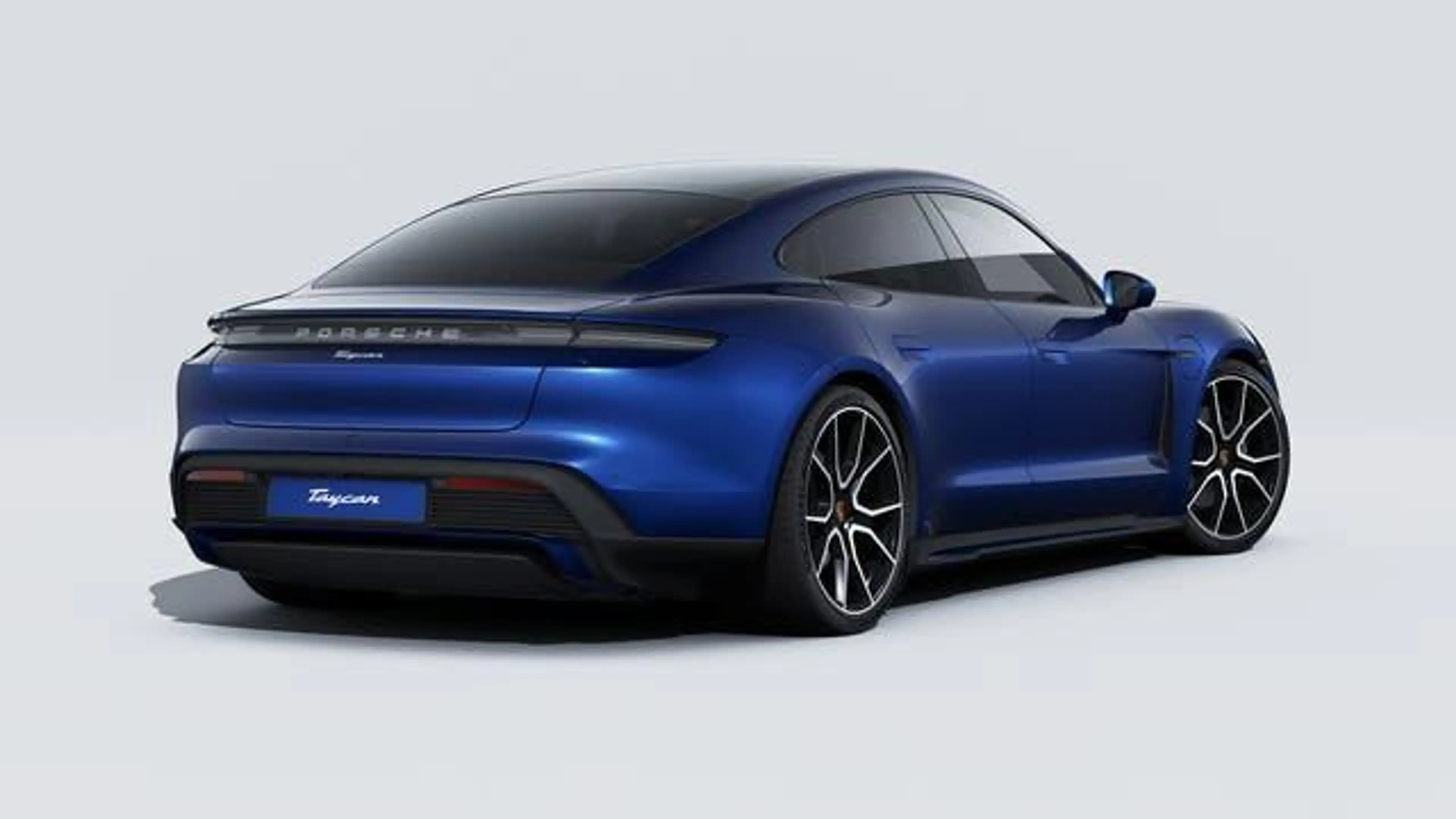 Porsche Taycan 89 kWh — photo 9