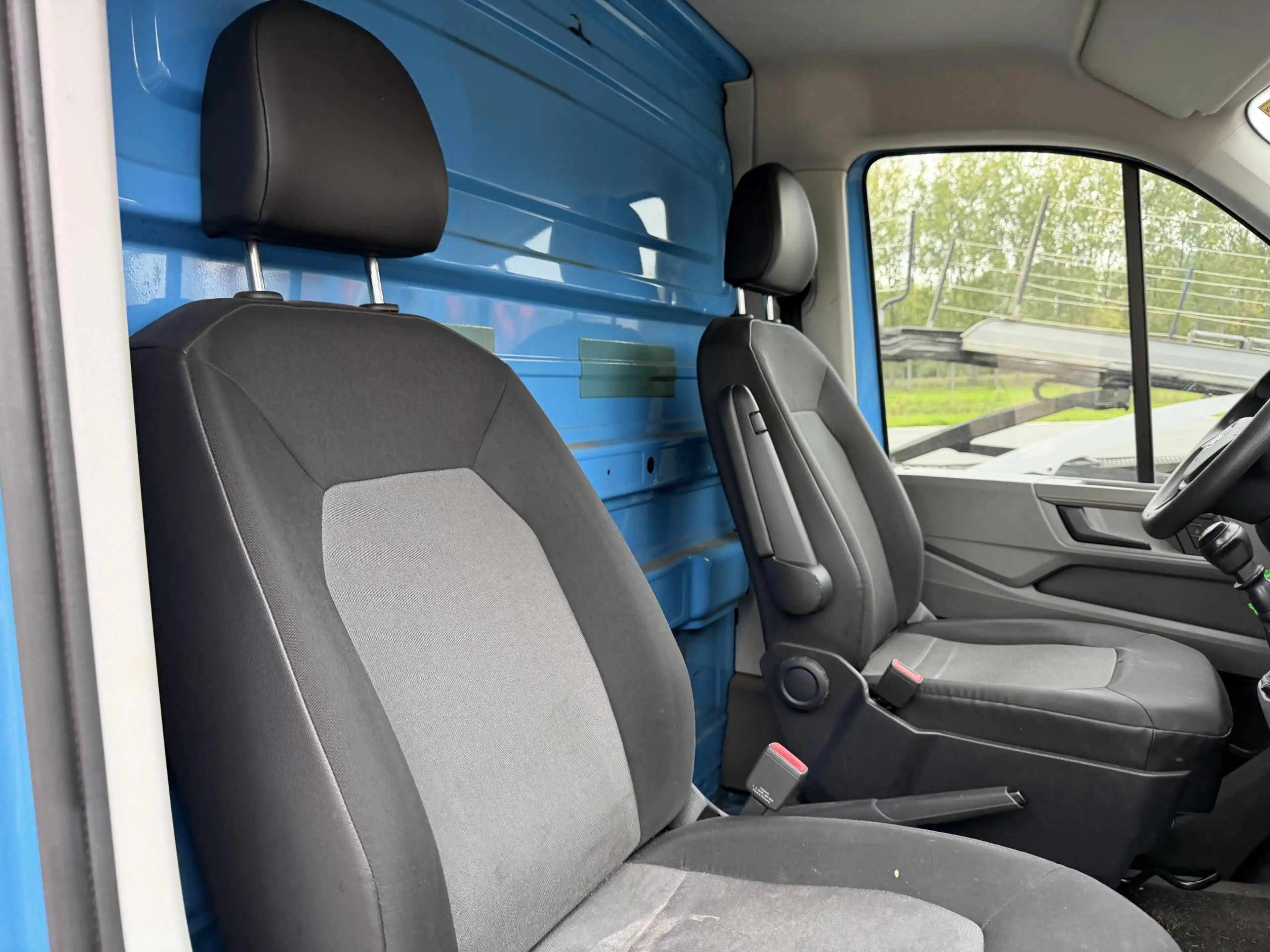 Volkswagen Crafter 35 2.0 TDI L4H3 | € 7.450,- NETTO! | Euro 6 | Came — photo 4