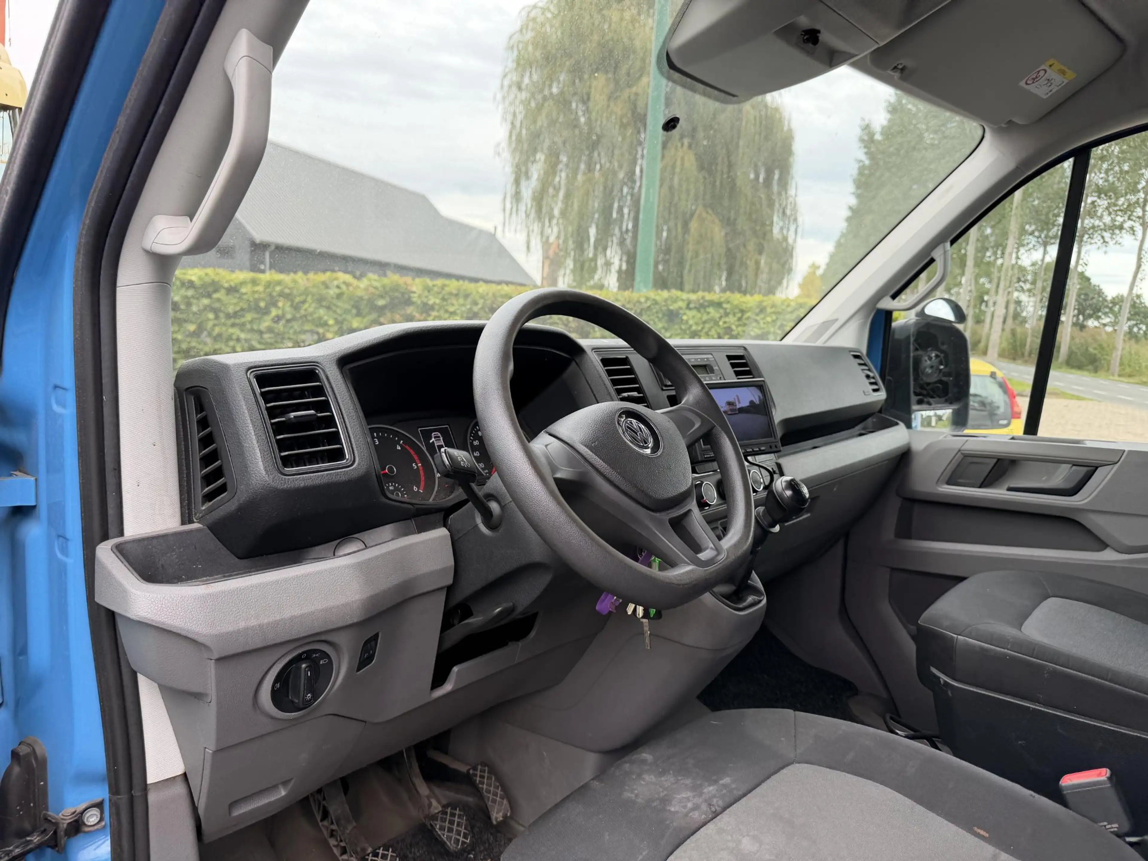 Volkswagen Crafter 35 2.0 TDI L4H3 | € 7.450,- NETTO! | Euro 6 | Came — photo 3