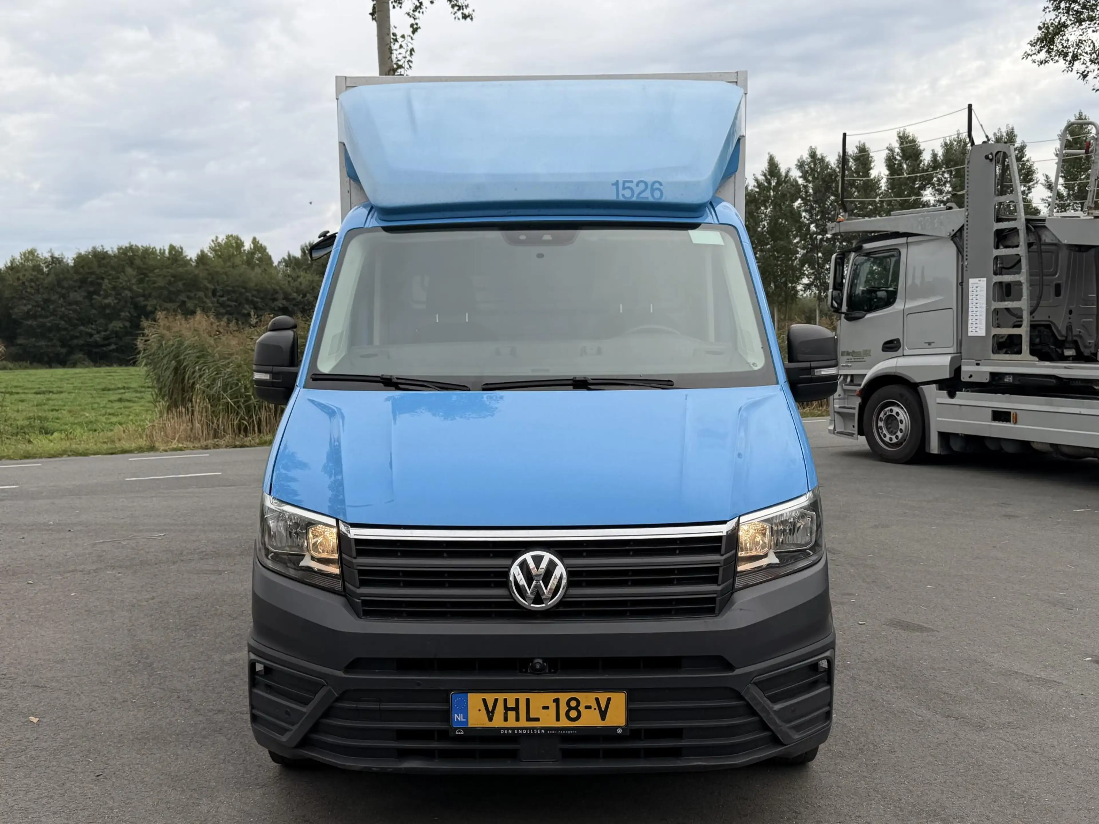 Volkswagen Crafter 35 2.0 TDI L4H3 | € 7.450,- NETTO! | Euro 6 | Came — photo 5