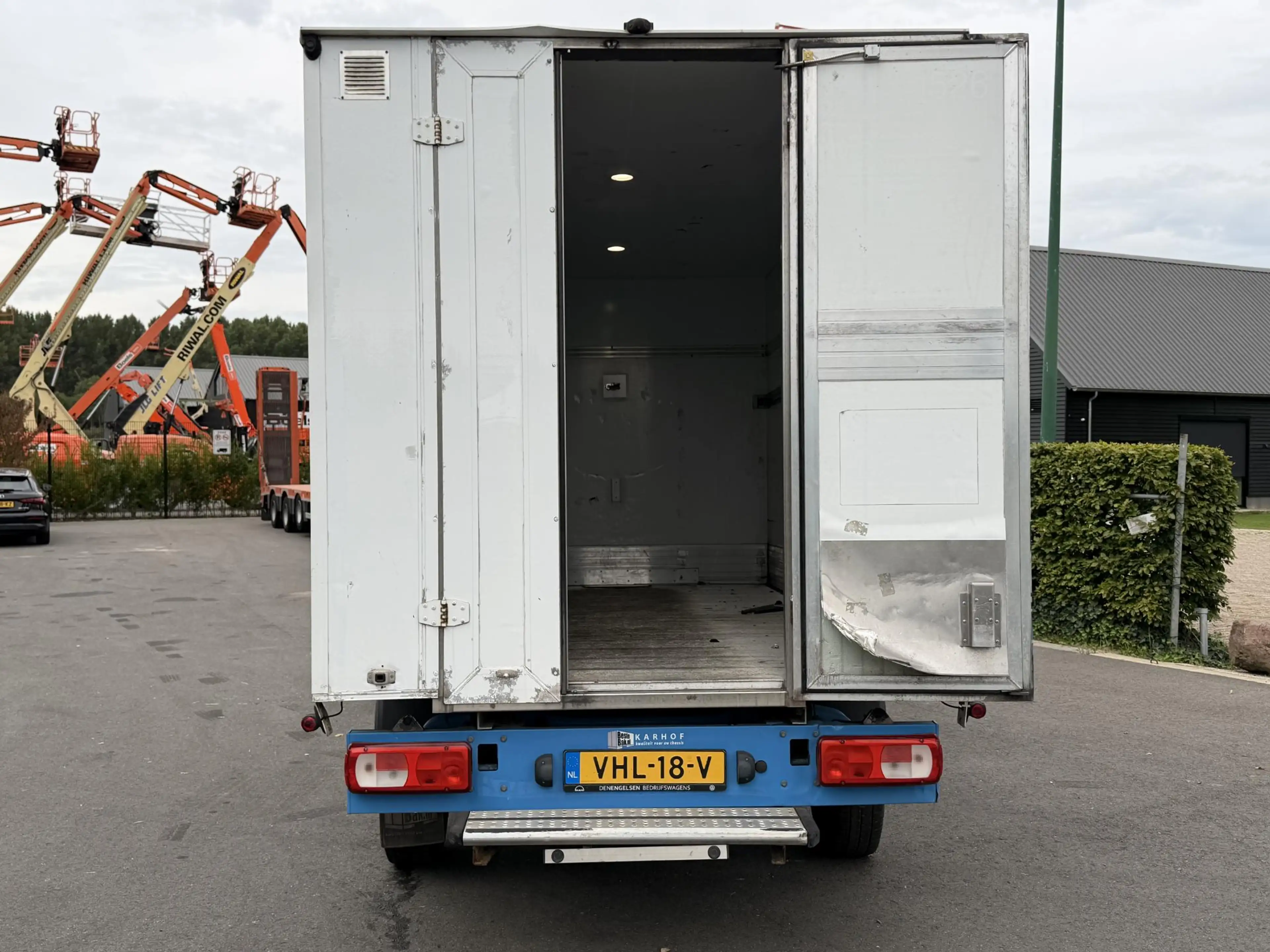 Volkswagen Crafter 35 2.0 TDI L4H3 | € 7.450,- NETTO! | Euro 6 | Came — photo 15