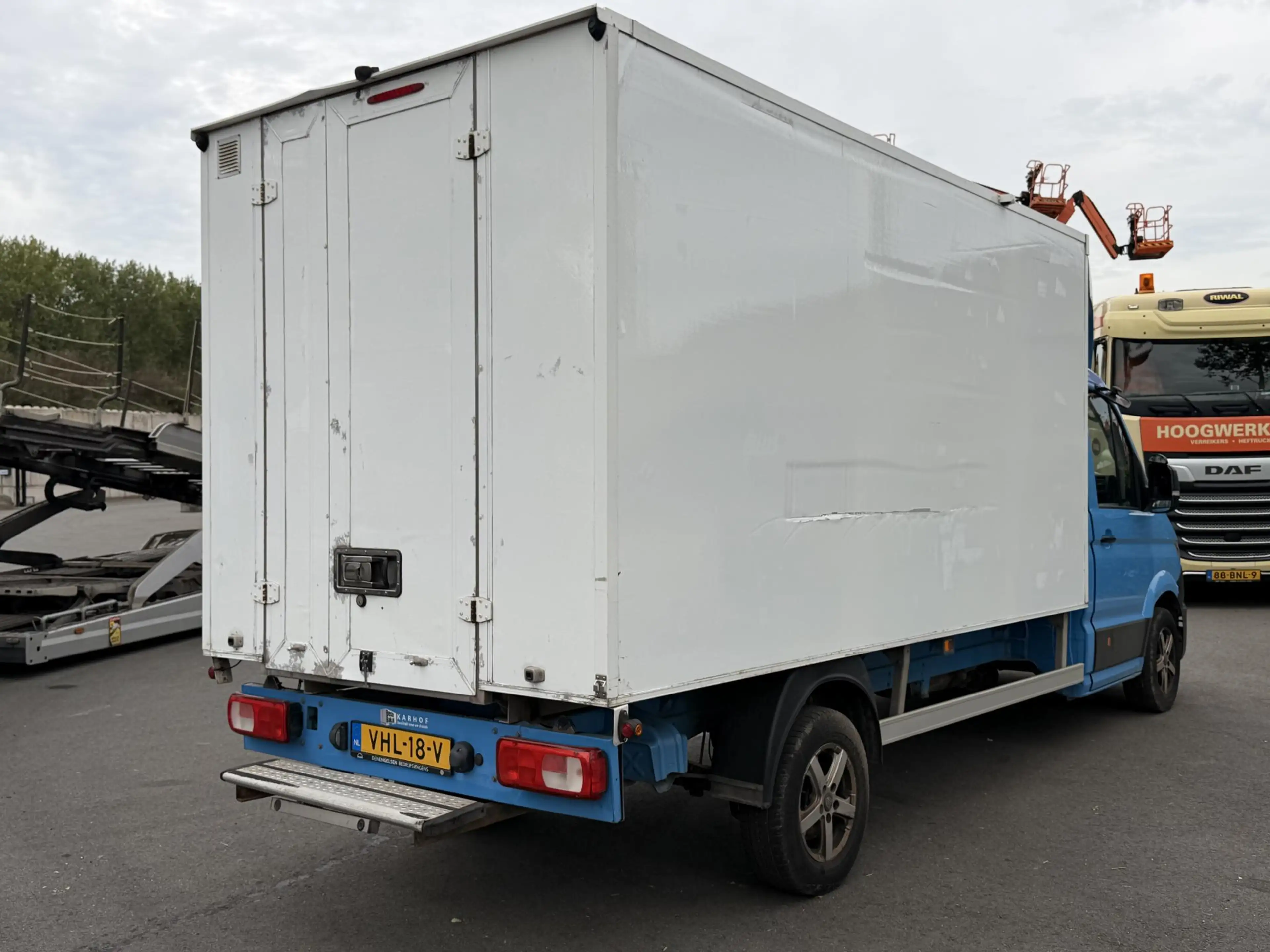 Volkswagen Crafter 35 2.0 TDI L4H3 | € 7.450,- NETTO! | Euro 6 | Came — photo 2