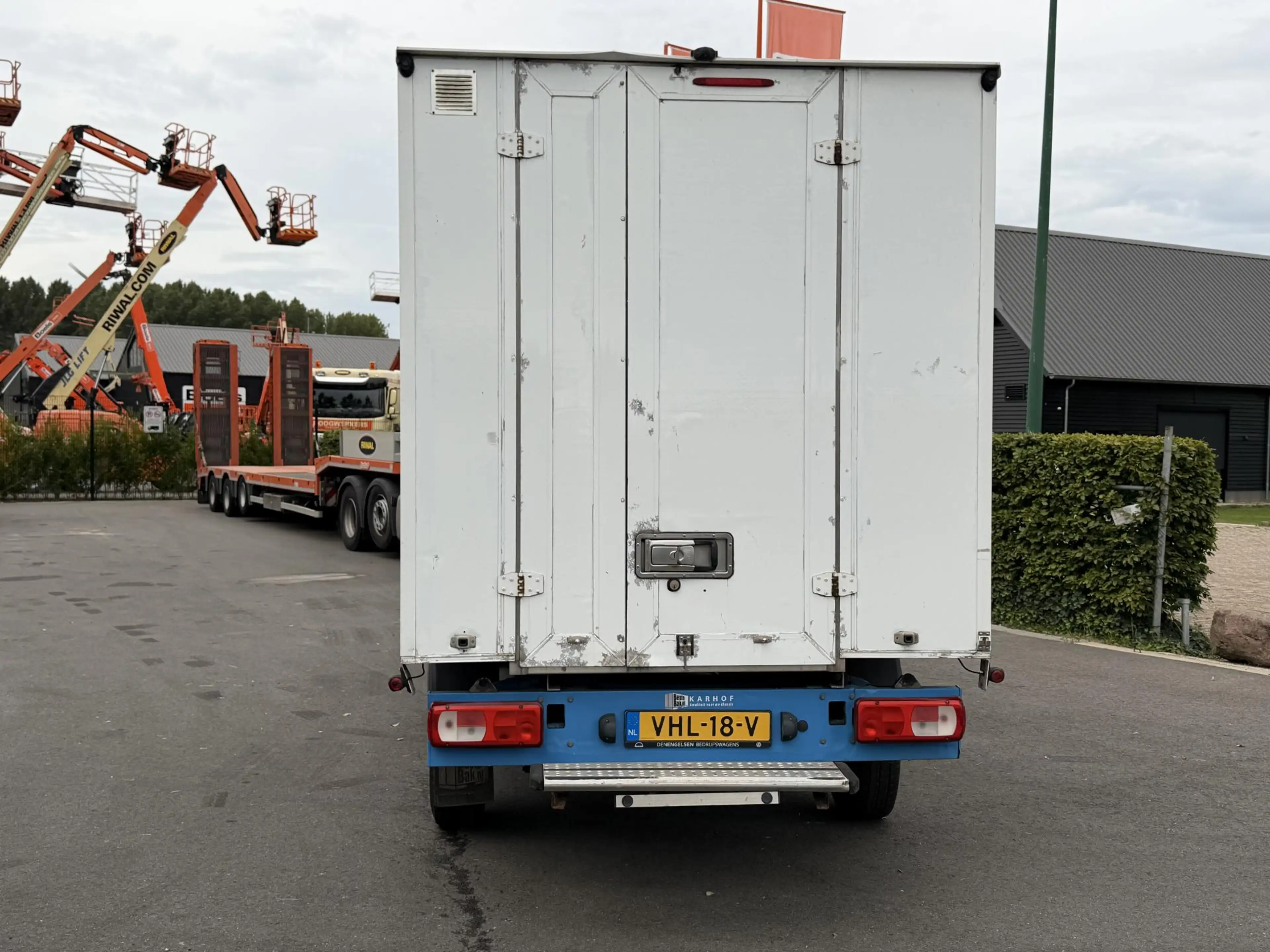 Volkswagen Crafter 35 2.0 TDI L4H3 | € 7.450,- NETTO! | Euro 6 | Came — photo 6