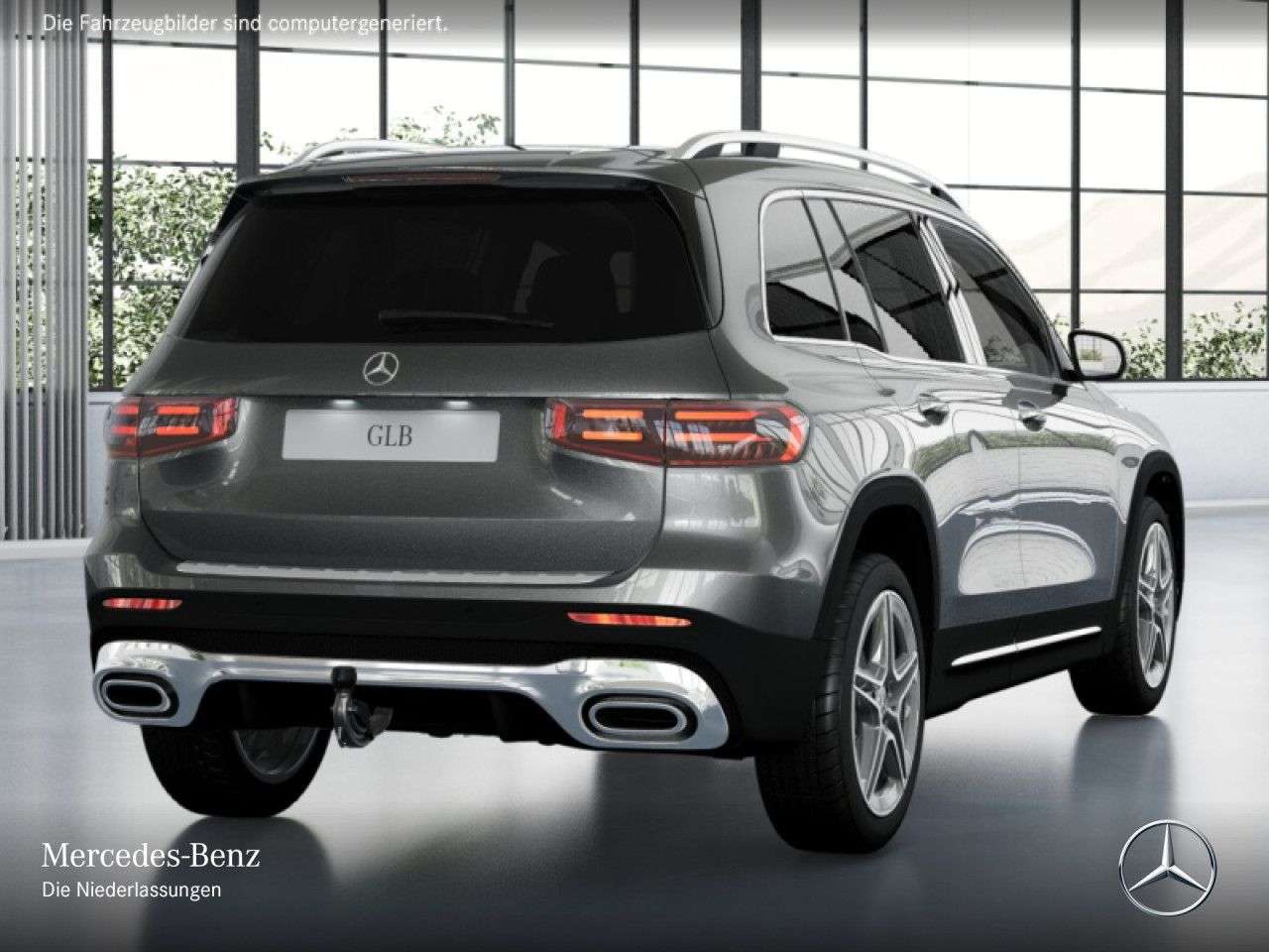 Mercedes-Benz GLB-Klasse