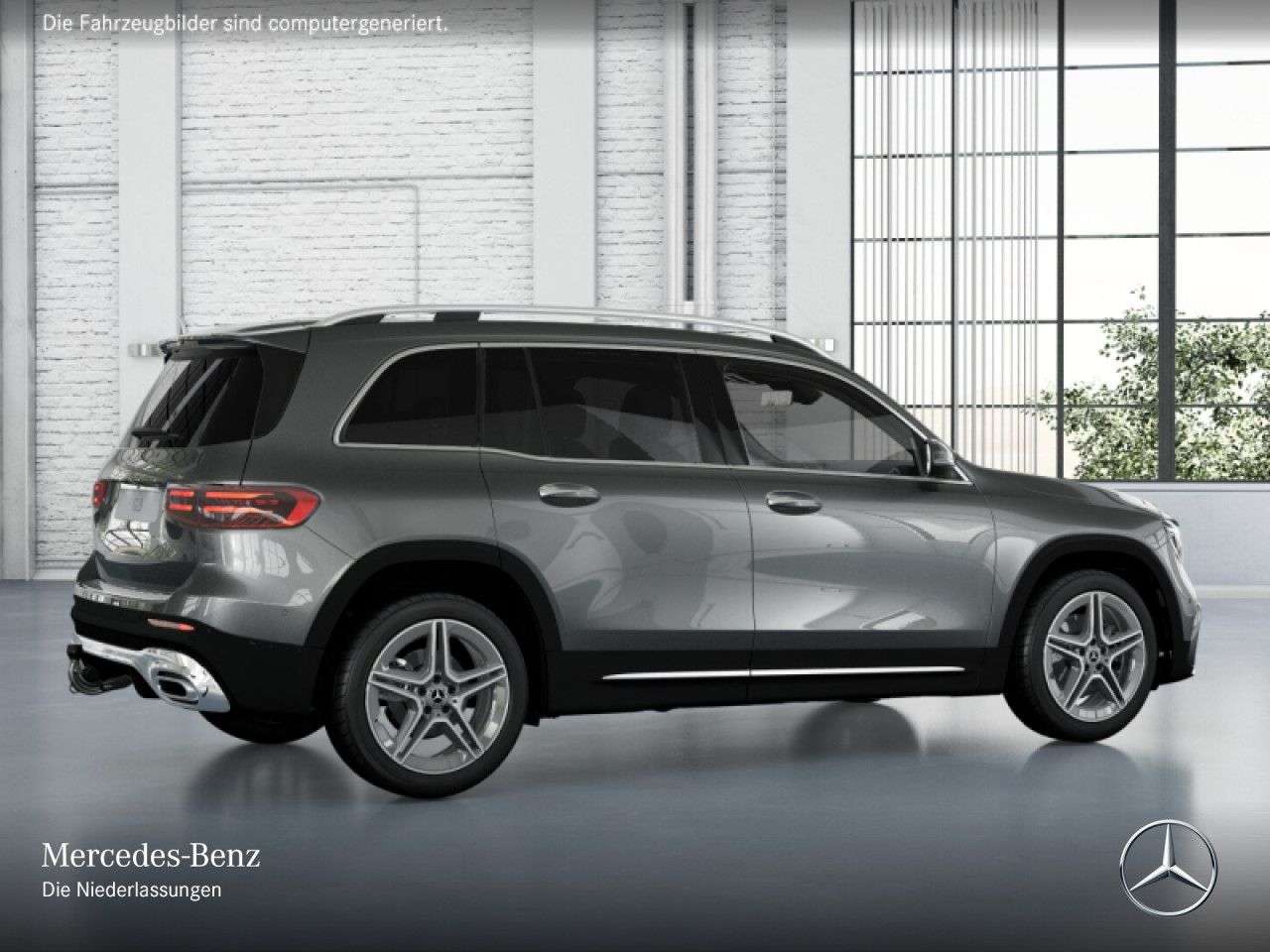 Mercedes-Benz GLB-Klasse