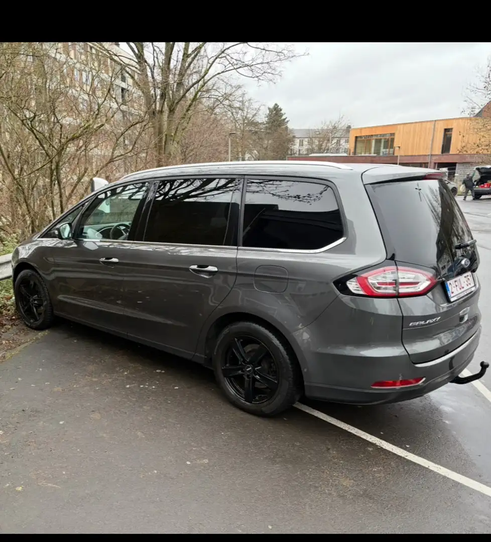 Ford Galaxy 2.0 TDCi AWD Titanium (EU6.2) - 1