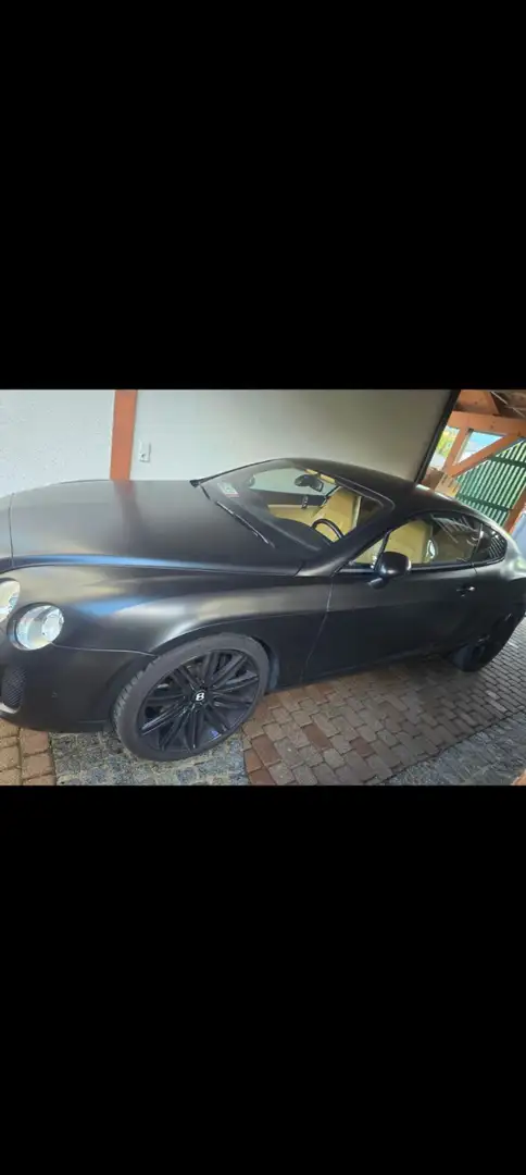 Bentley Continental R Mulliner - 2