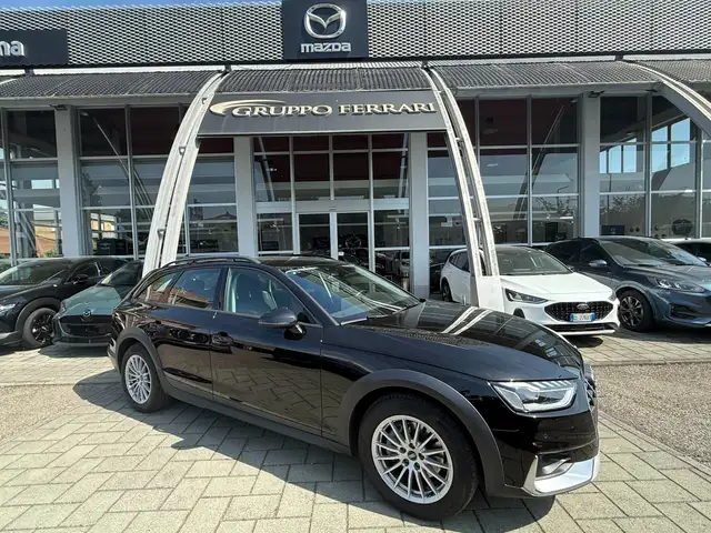 Audi A4 allroad Quattro 40 2.0 tdi mhev 204cv s-tronic