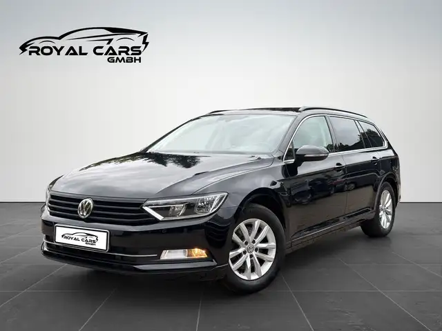 Volkswagen Passat Variant NAVI*PDC*SHZ*KLIMA*TEMPOMAT*AHK*
