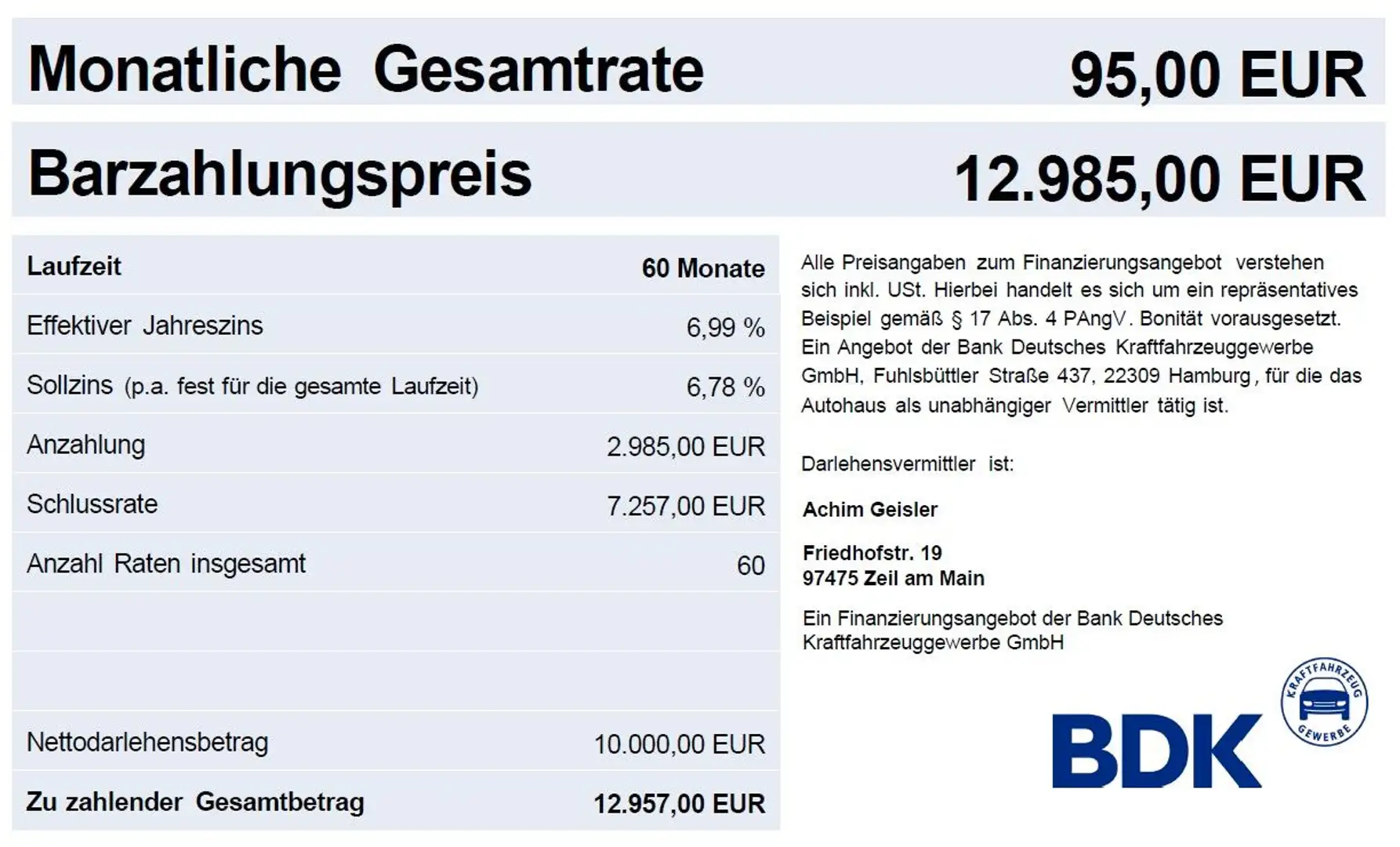 Hyundai i10 5-Türer 1.0 Euro6d Automatik Klima Allwetter Grigio - 2