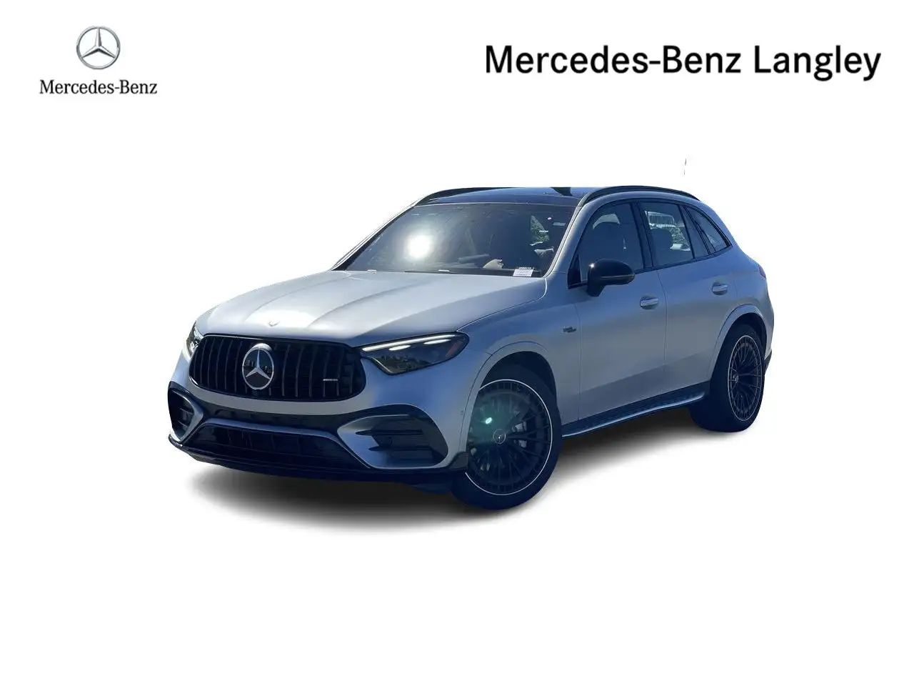 2026 Mercedes-Benz GLC