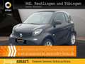 smart forTwo coupé 66kW passion cool&Audio Komfort Klima Noir - thumbnail 1