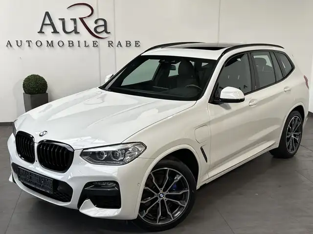 BMW X3 xDrive30e M-Sport NAV+LED+ACC+PANO+360°+20ZO