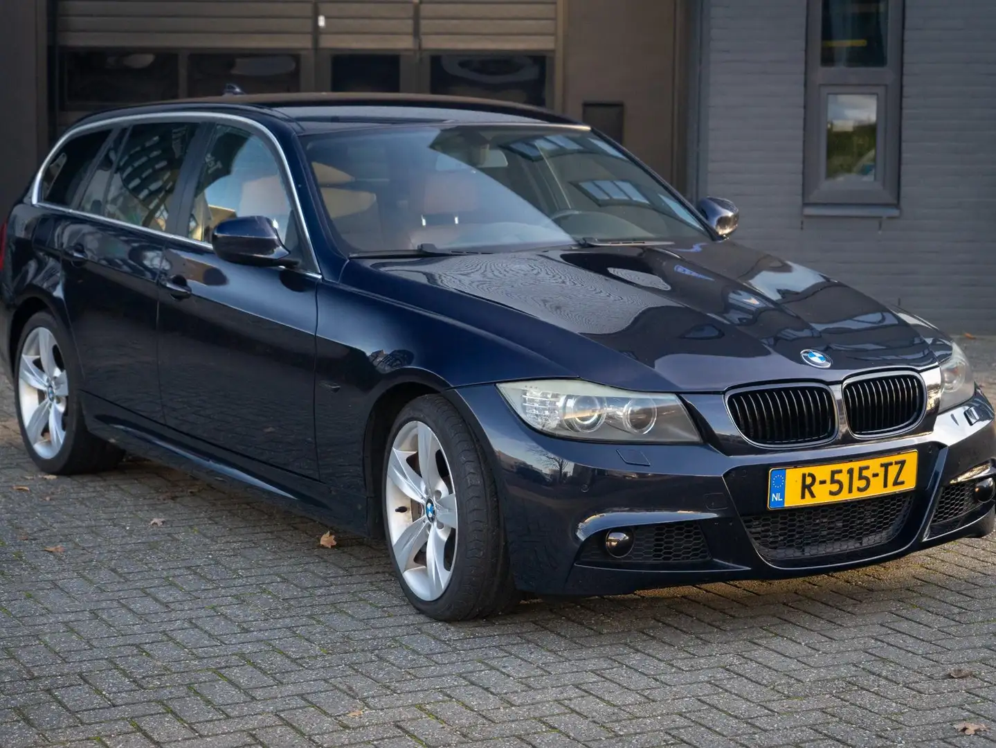 BMW 335 | N54 | M-Sport | 500pk 660nm Zwart - 2
