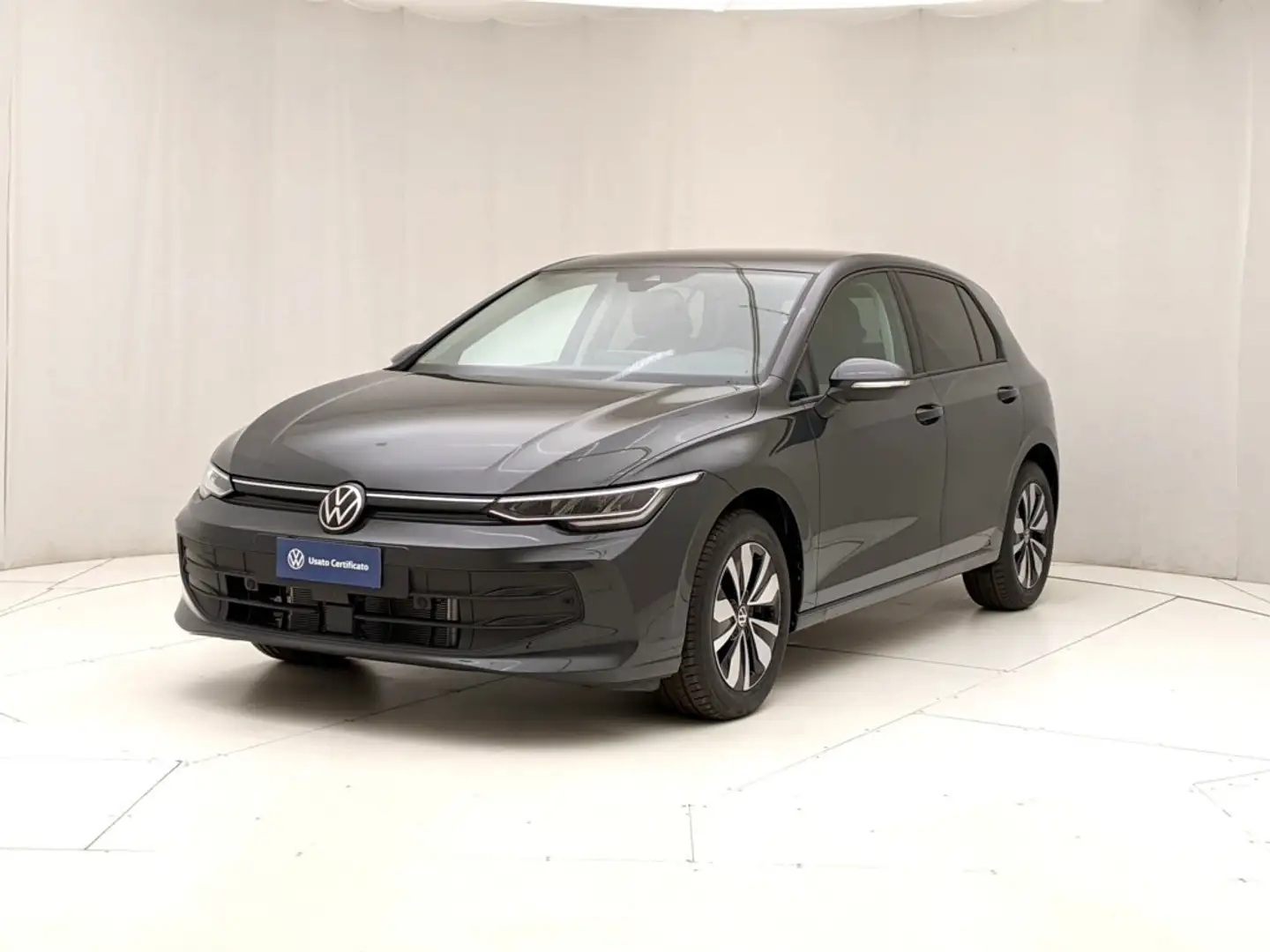 Volkswagen Golf 1.5 TSI ACT Edition Plus Grigio - 1