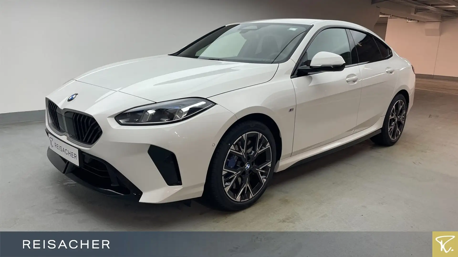 BMW 220 Gran Coupé M-Sport,DA+,Autom Білий - 1