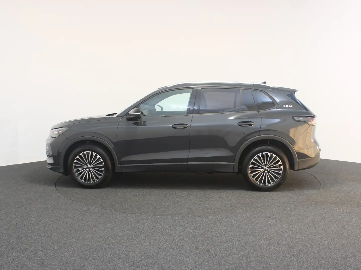Volkswagen Tiguan Life GOAL 2.0TDI DSG Navi AHK SHZ Klima Klima Grau - 2
