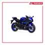 Yamaha YZF-R3 ABS Blue - thumbnail 1