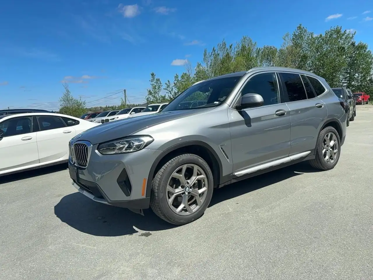 2024 BMW X3