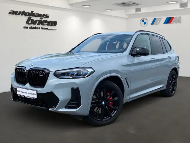 BMW X3 M 40i Head-Up HK HiFi DAB WLAN Standhzg. AHK