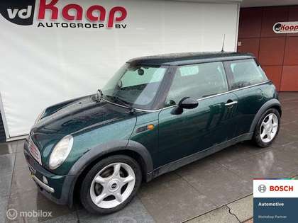 MINI Cooper Mini 1.6 Pepper ZOMEE GEEN GARANTIE
