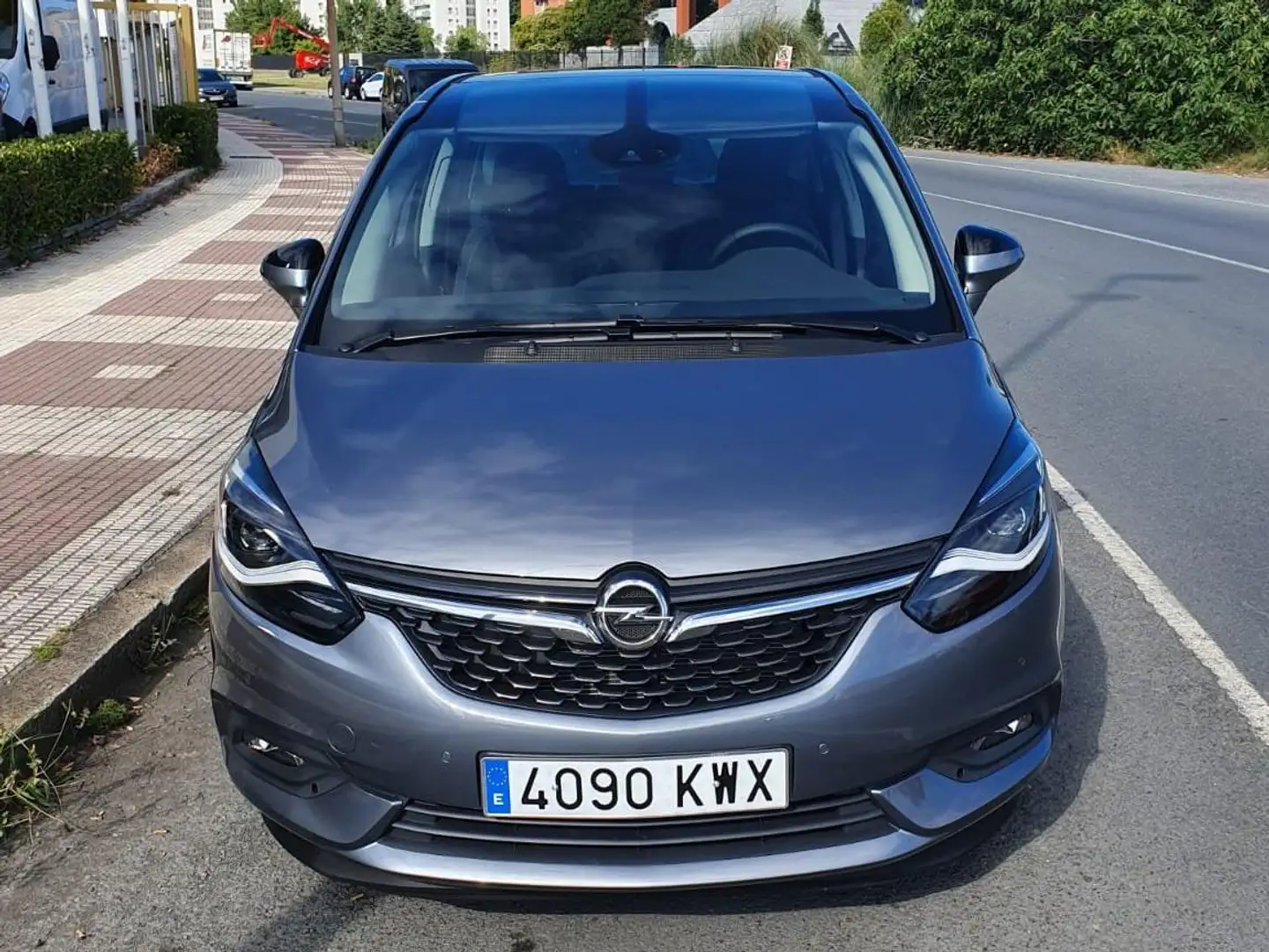 Opel Zafira Zafira 1.6 T S/S Innovation Innovation Gris - 2