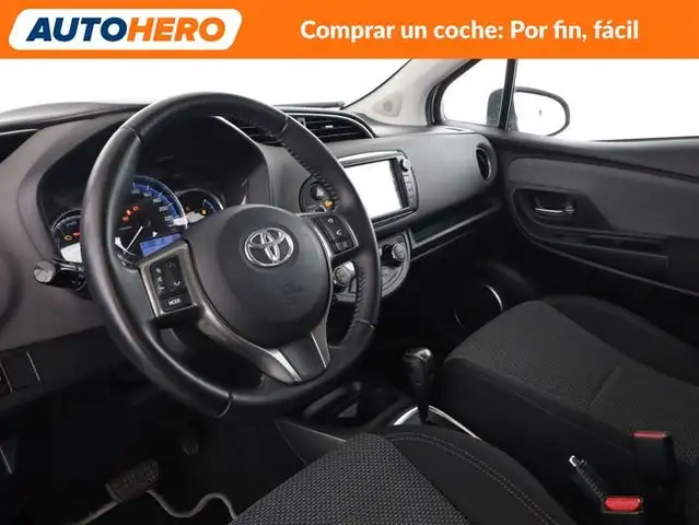 Toyota Yaris view 12