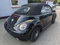 Volkswagen New Beetle Cabriolet 1.6 Highline*Klima*Leder* Schwarz - thumbnail 4
