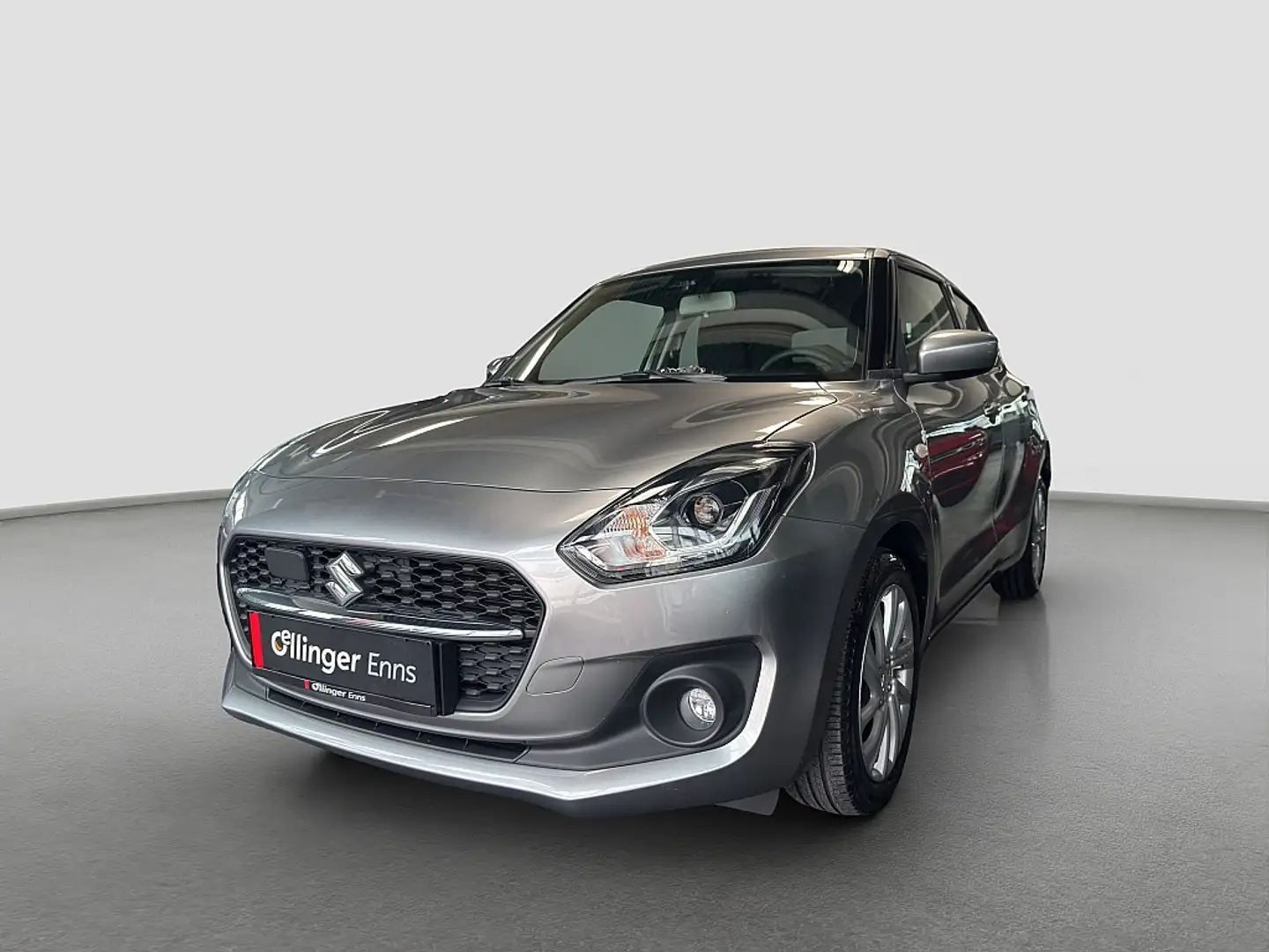 Suzuki Swift Shine *ACC*SHZ*R-Kamera* Grau - 2