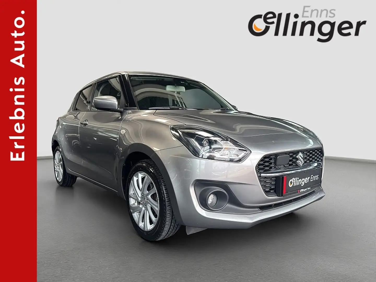 Suzuki Swift Shine *ACC*SHZ*R-Kamera* Grau - 1