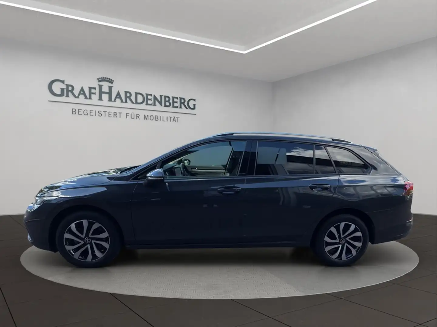 Volkswagen Golf Variant Life Active 1.0 TSI Navi PDC Grau - 2
