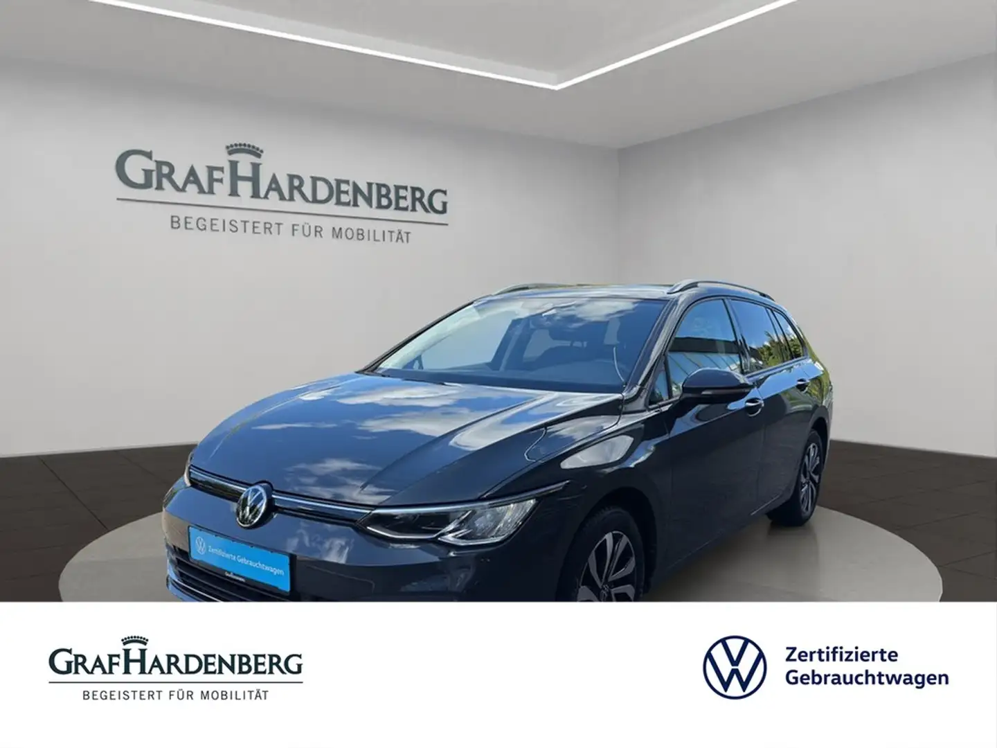 Volkswagen Golf Variant Life Active 1.0 TSI Navi PDC Grau - 1