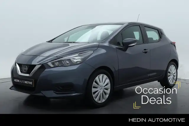 Nissan Micra 1.0 IG-T Acenta | Apple CarPlay & android auto