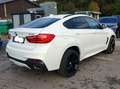 BMW X6 xDrive 40 d M Sport-Paket Pano HUD ACC Keyless Weiß - thumbnail 1