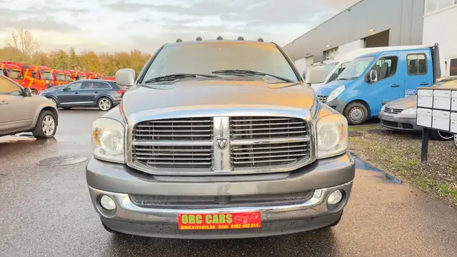 Dodge RAM RAM Pickup 4.7 V8 LPG, LICHTE VRACHT zitplaats 6