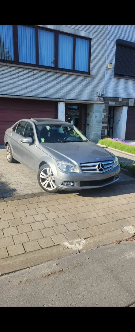 Mercedes-Benz C 200 Kompressor Avantgarde - 1
