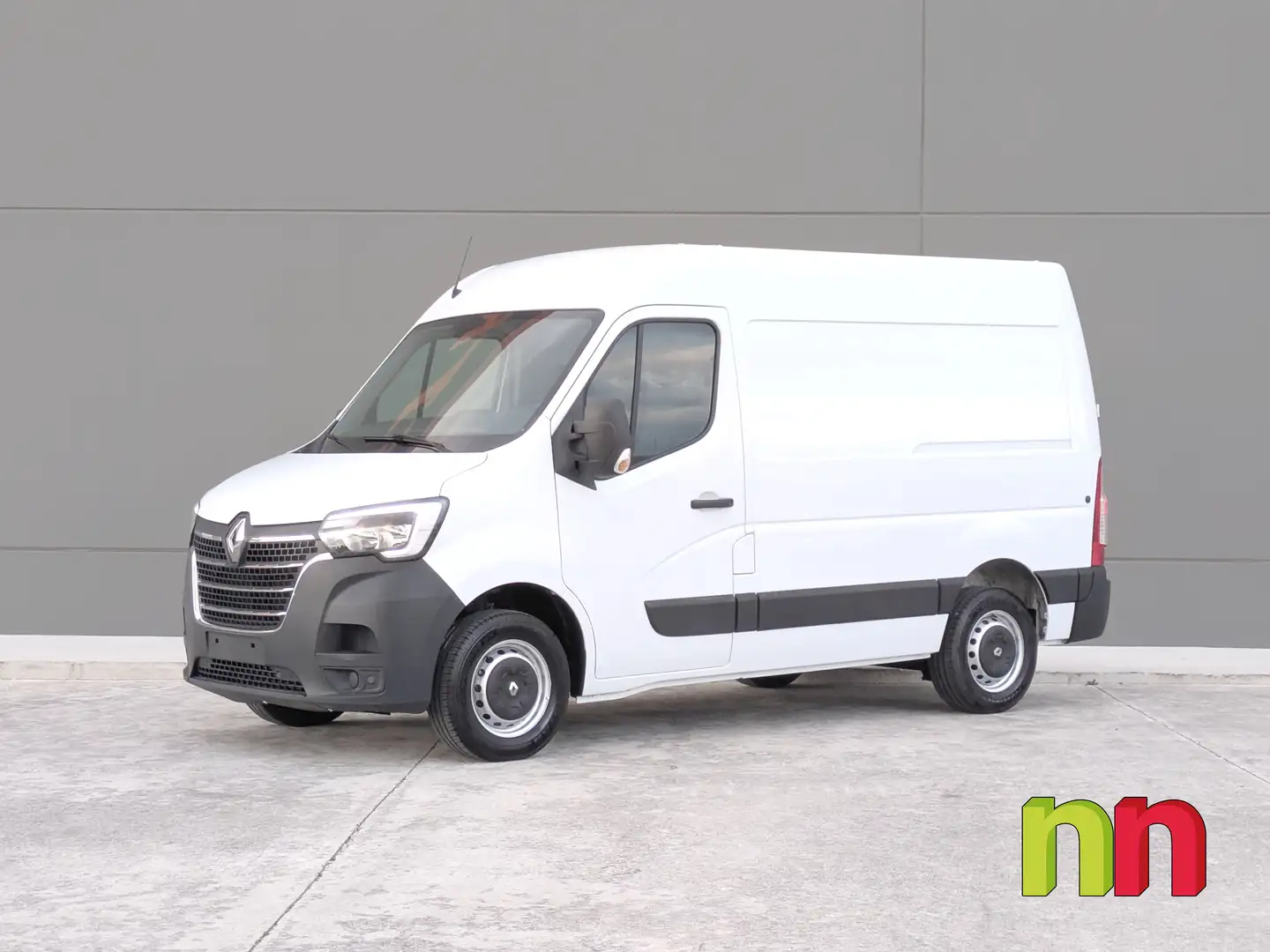 Renault Master Fg. Blue dCi L1H2 3300 T 99kW Blanco - 2