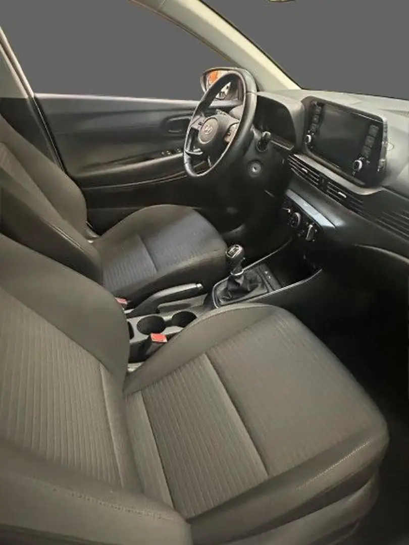 Hyundai i20 1.0 T-GDI 48V iMT Connectline Bianco - 2