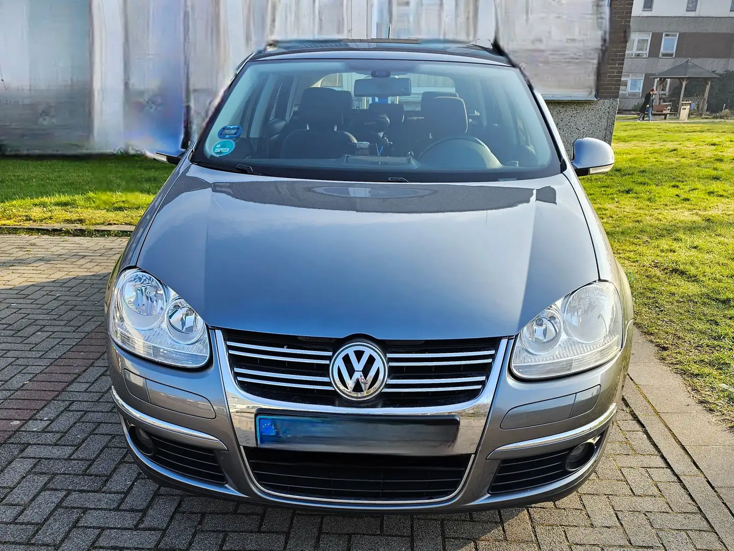 Volkswagen Golf Variant Golf Variant 2.0 TDI DPFComfortline Grau - 1