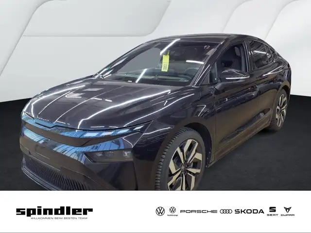 Skoda Enyaq Coupé Sportline 85x 4x4 / Matrix, HuD, AHK