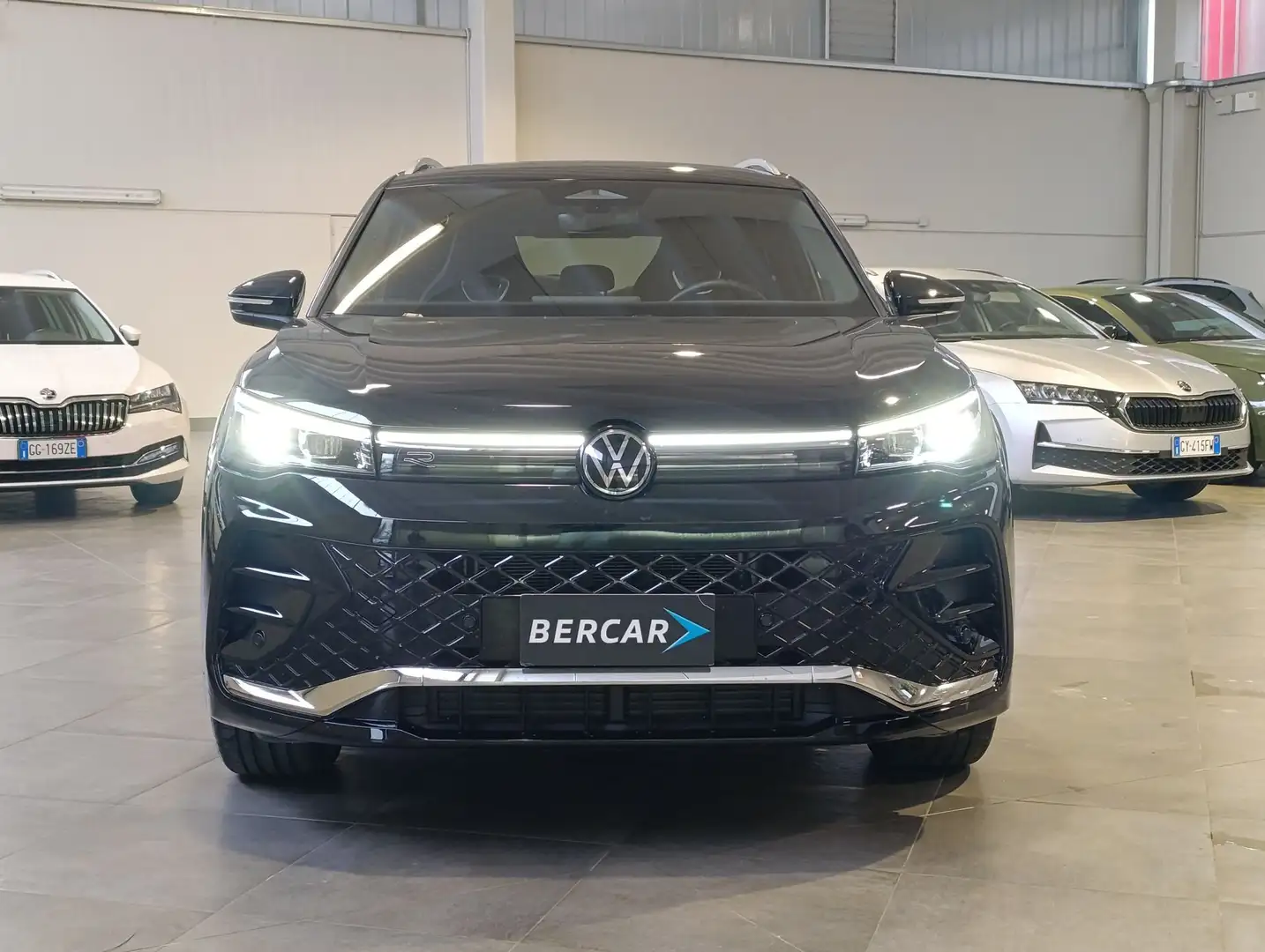 Volkswagen Tiguan Tiguan 2.0 TDI 150 CV DSG R-Line Noir - 2