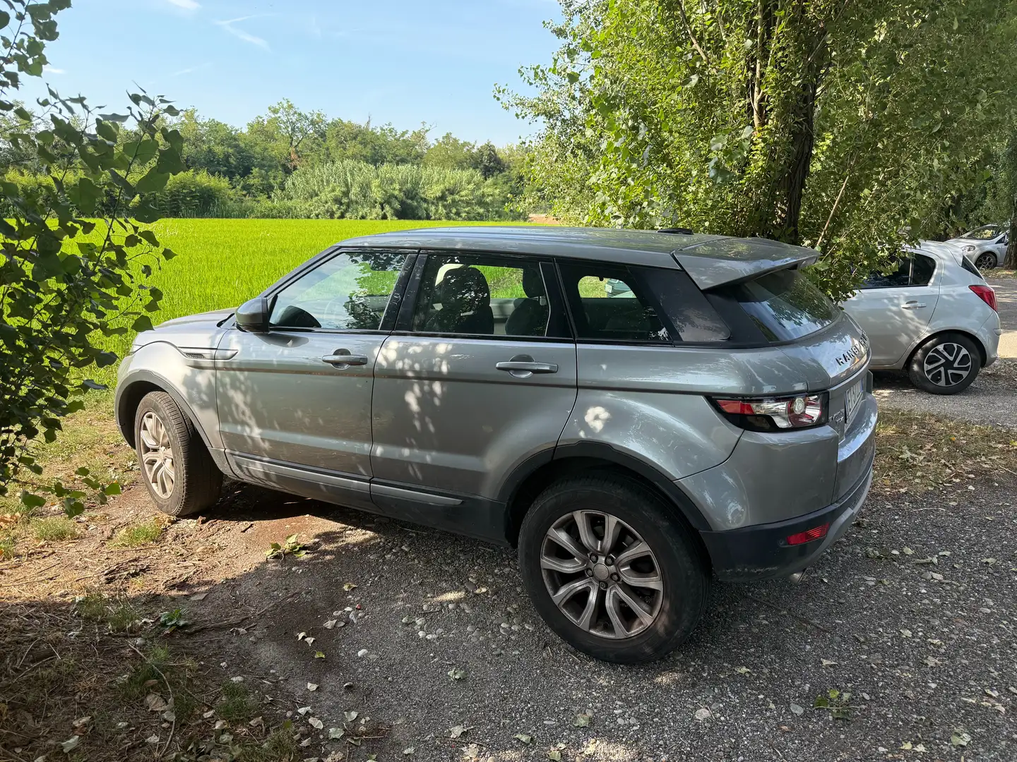 Land Rover Range Rover Evoque 2.2 td4 Pure Tech Pack 150cv auto 9m Grigio - 2