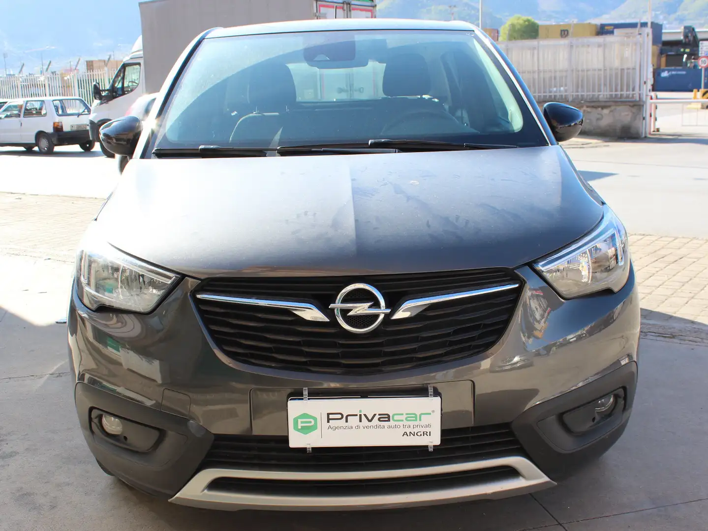 Opel Crossland X 1.2 120 Anniversary 83cv Grigio - 2