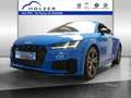 Audi TT Coupe quattro S Line SHZ KAMERA NAVI LED Azul - thumbnail 1