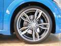 Audi TT Coupe quattro S Line SHZ KAMERA NAVI LED Azul - thumbnail 5