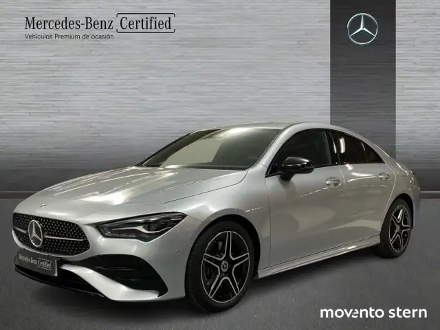 Mercedes-Benz CLA 200 7G-DCT