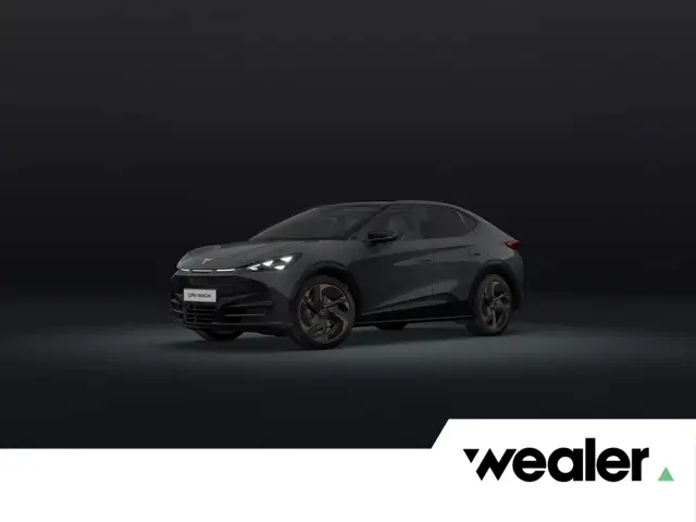 CUPRA Tavascan Adrenaline 82 kWh 286pk / Katla Copper velgen / Se